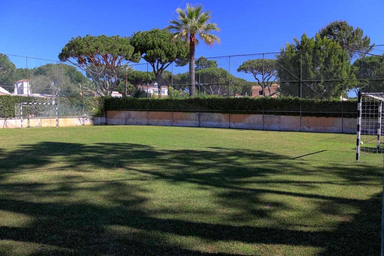 Casa da Palmeira, pool&soccer pitch Vilamoura Esterno foto