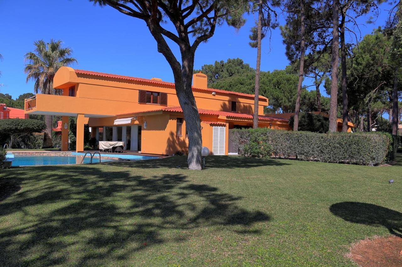 Casa da Palmeira, pool&soccer pitch Vilamoura Esterno foto