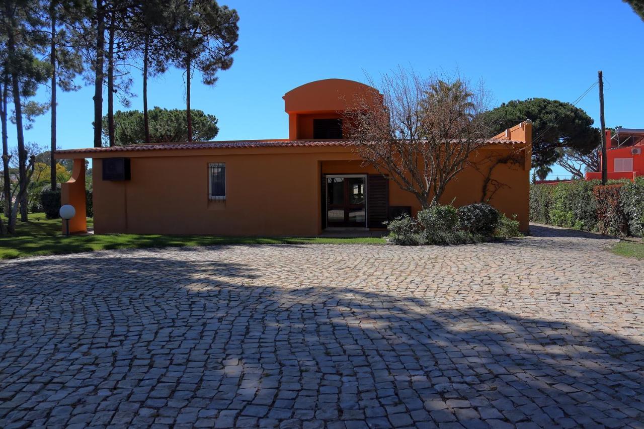 Casa da Palmeira, pool&soccer pitch Vilamoura Esterno foto
