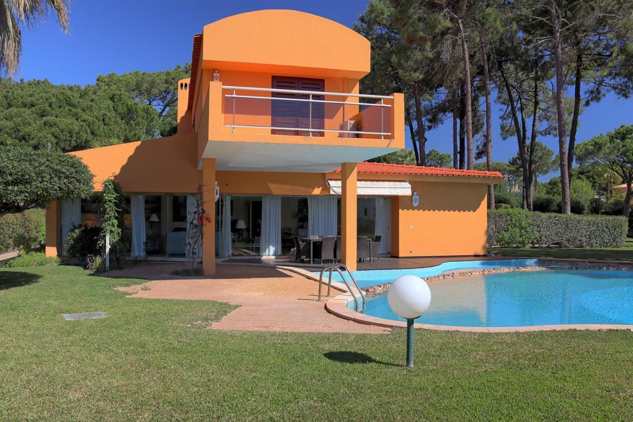 Casa da Palmeira, pool&soccer pitch Vilamoura Esterno foto
